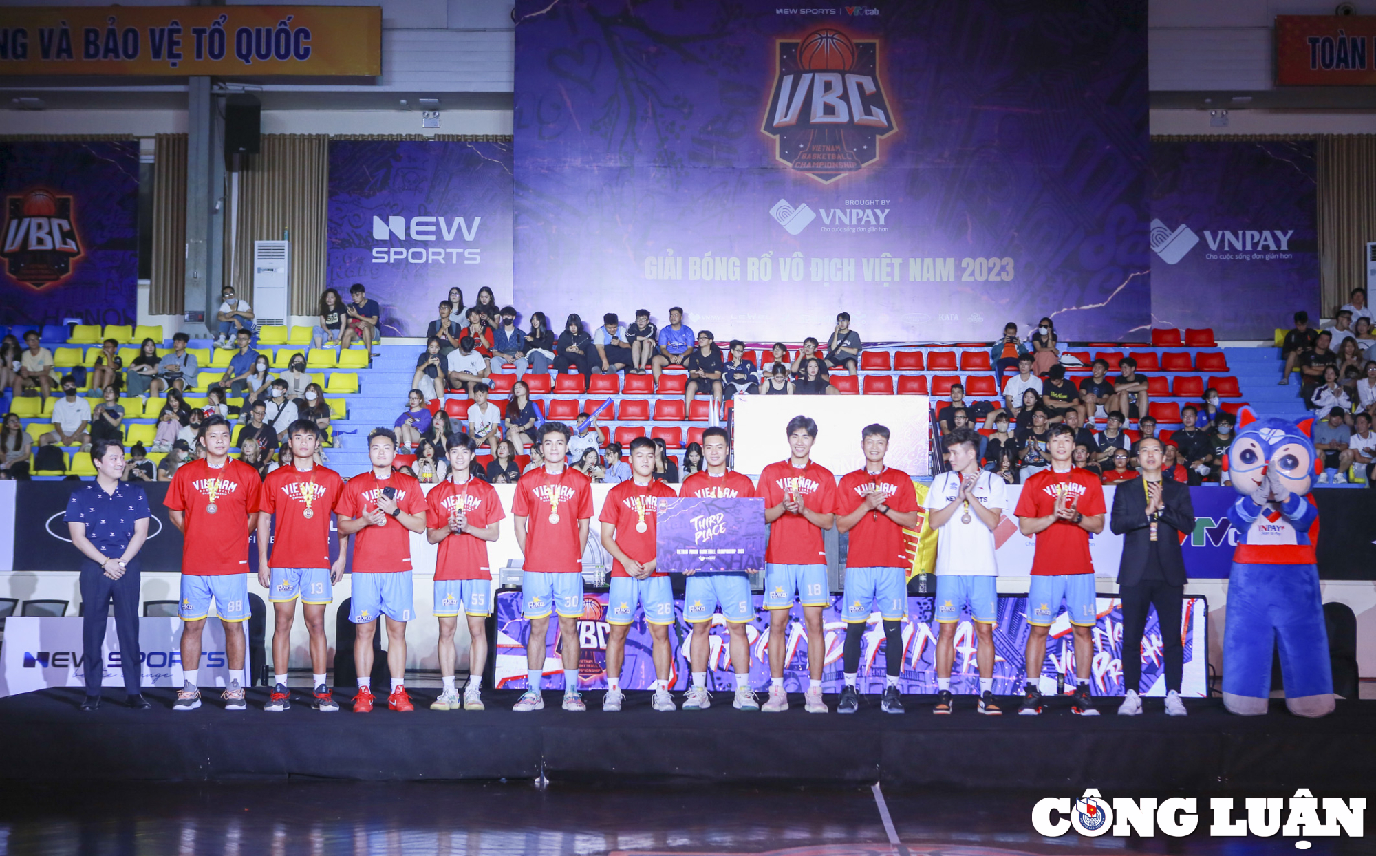 doi 3f galaxy gianh cup vo dich giai bong ro vietnam pro am basketball championship 2023 hinh 3
