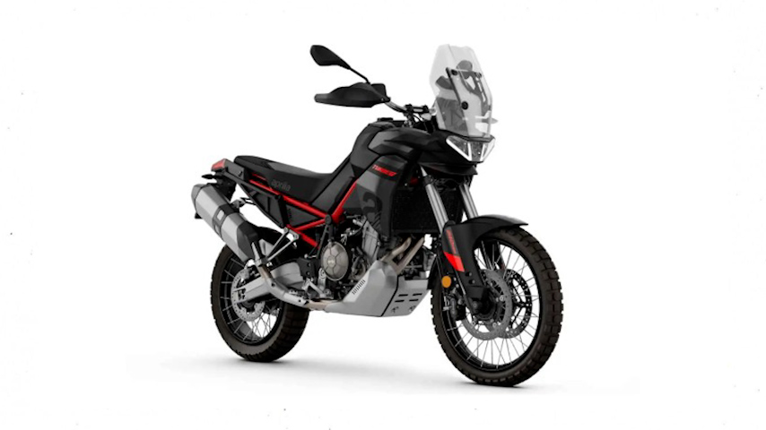 gioi thieu 2024 aprilia tuareg 660 hinh 3