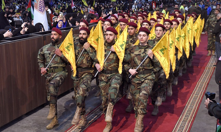 hezbollah la gi va dieu gi se xay ra voi israel neu hezbollah tham chien hinh 1