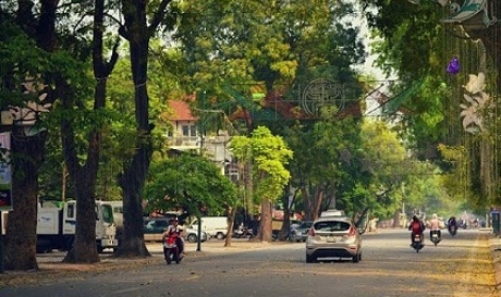 du bao thoi tiet 17 10 2023 ha noi se lanh ve dem va sang som hinh 1