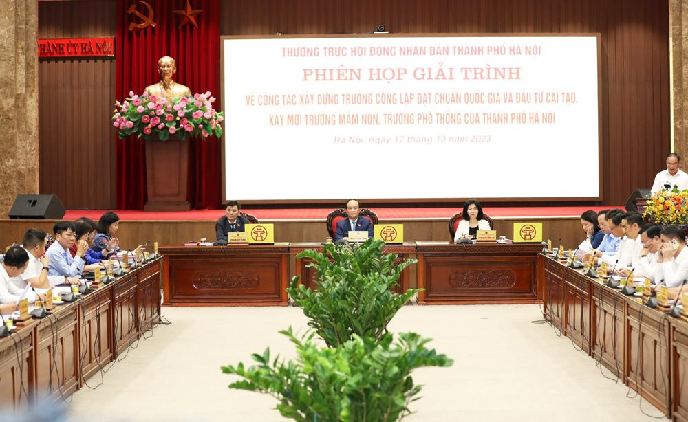 ha noi tim giai phap khac phuc tinh trang thieu truong thieu lop hinh 1