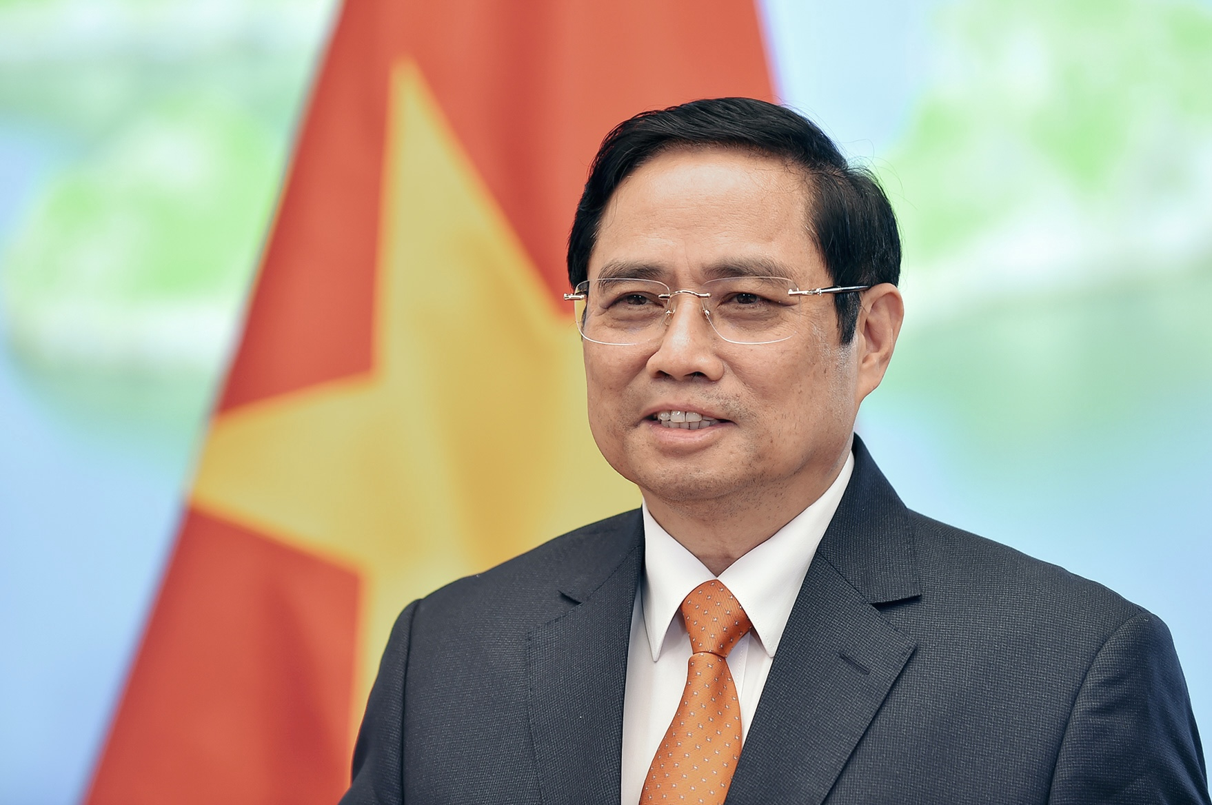 thu tuong pham minh chinh sap du hoi nghi cap cao asean  gcc va tham vuong quoc saudi arabia hinh 1