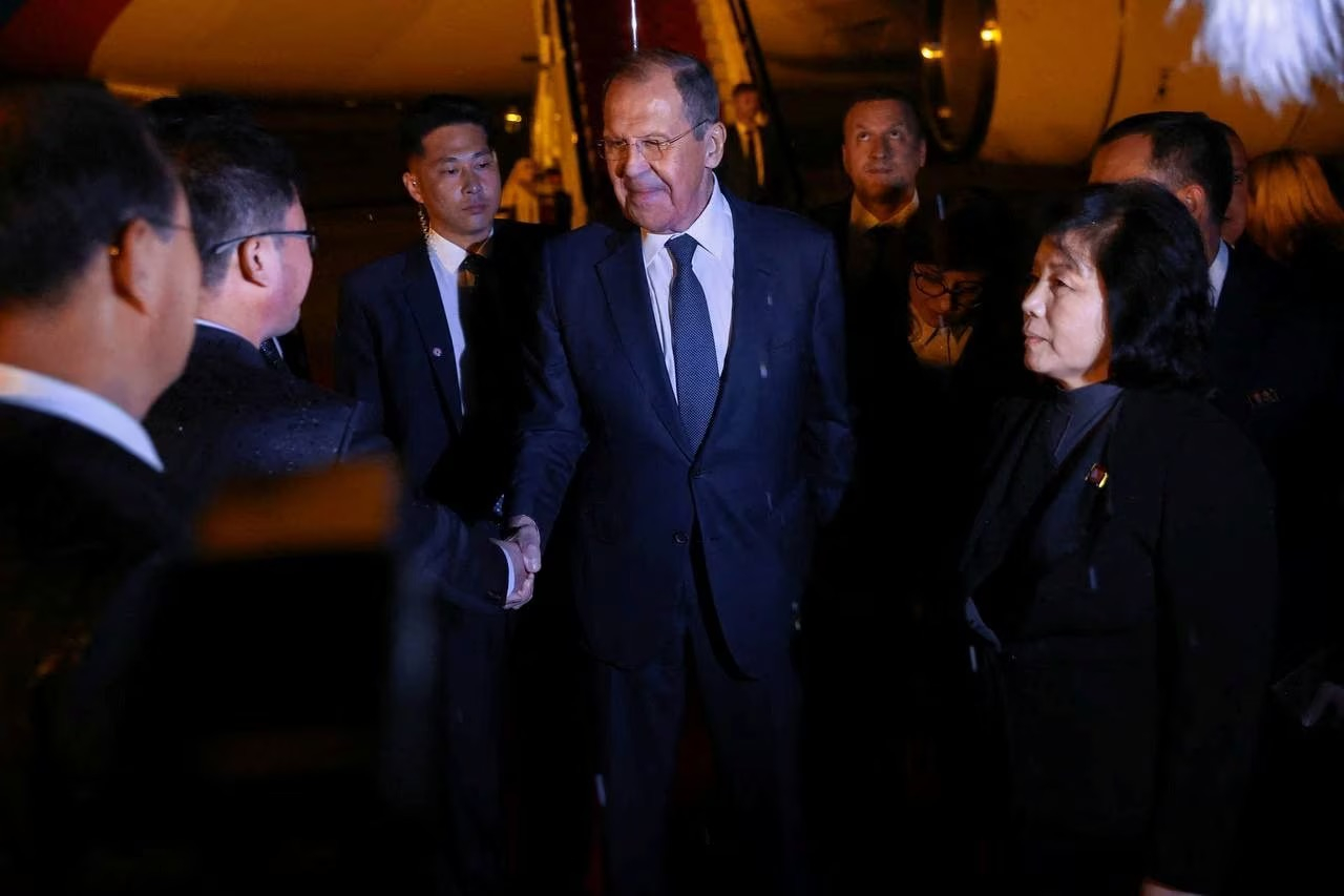 ngoai truong nga lavrov den tham trieu tien hinh 1