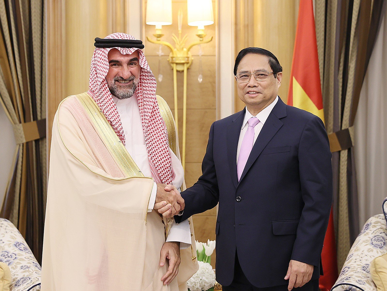 viet nam va saudi arabia can nghien cuu thanh lap quy dau tu chung hinh 1