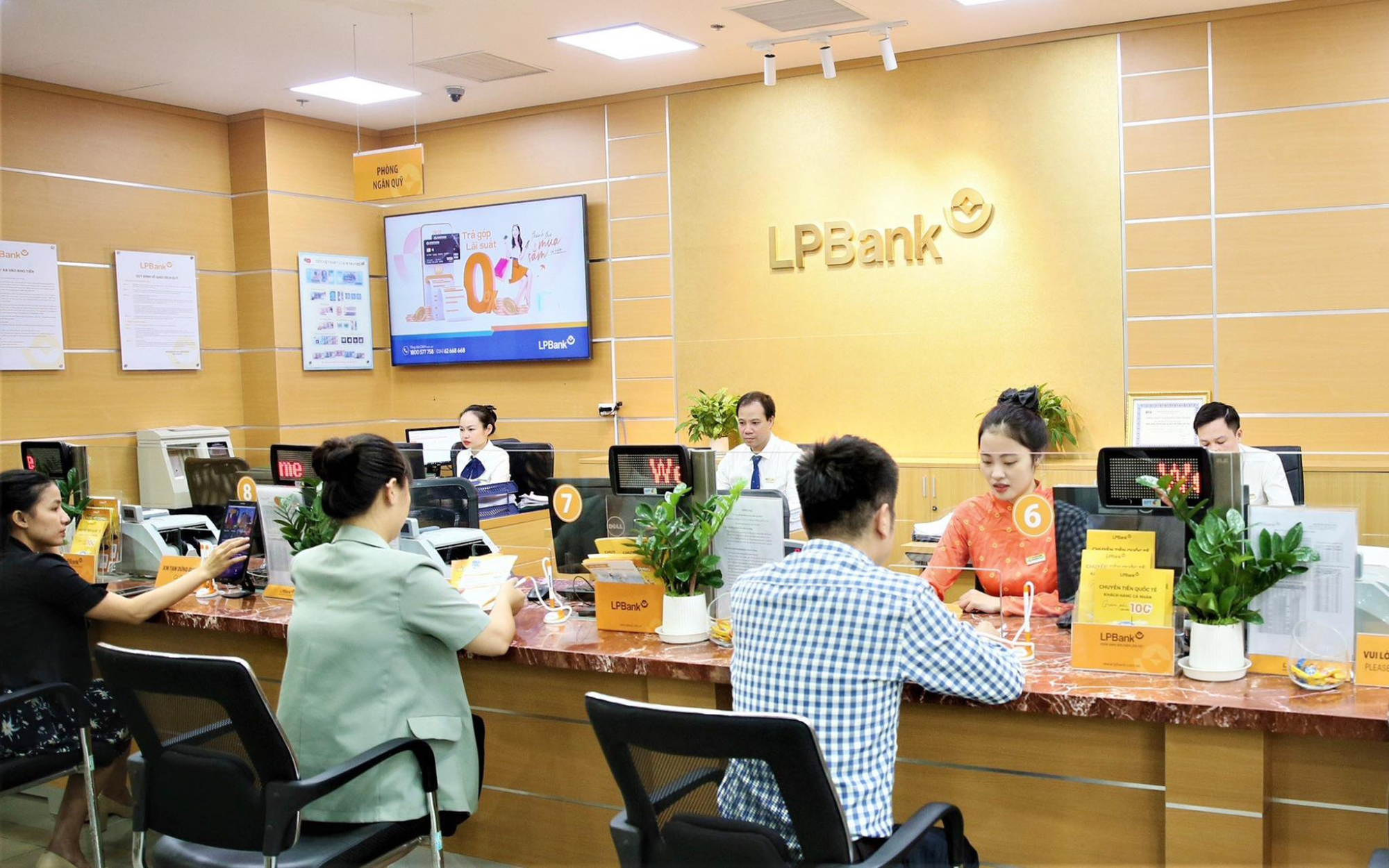 quy iii 2023 lpbank ghi nhan ket qua kinh doanh kha quan hinh 1