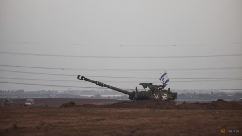 israel yeu cau nguoi dan gaza di chuyen ve phia nam neu khong muon bi coi la dong pham khung bo hinh 1