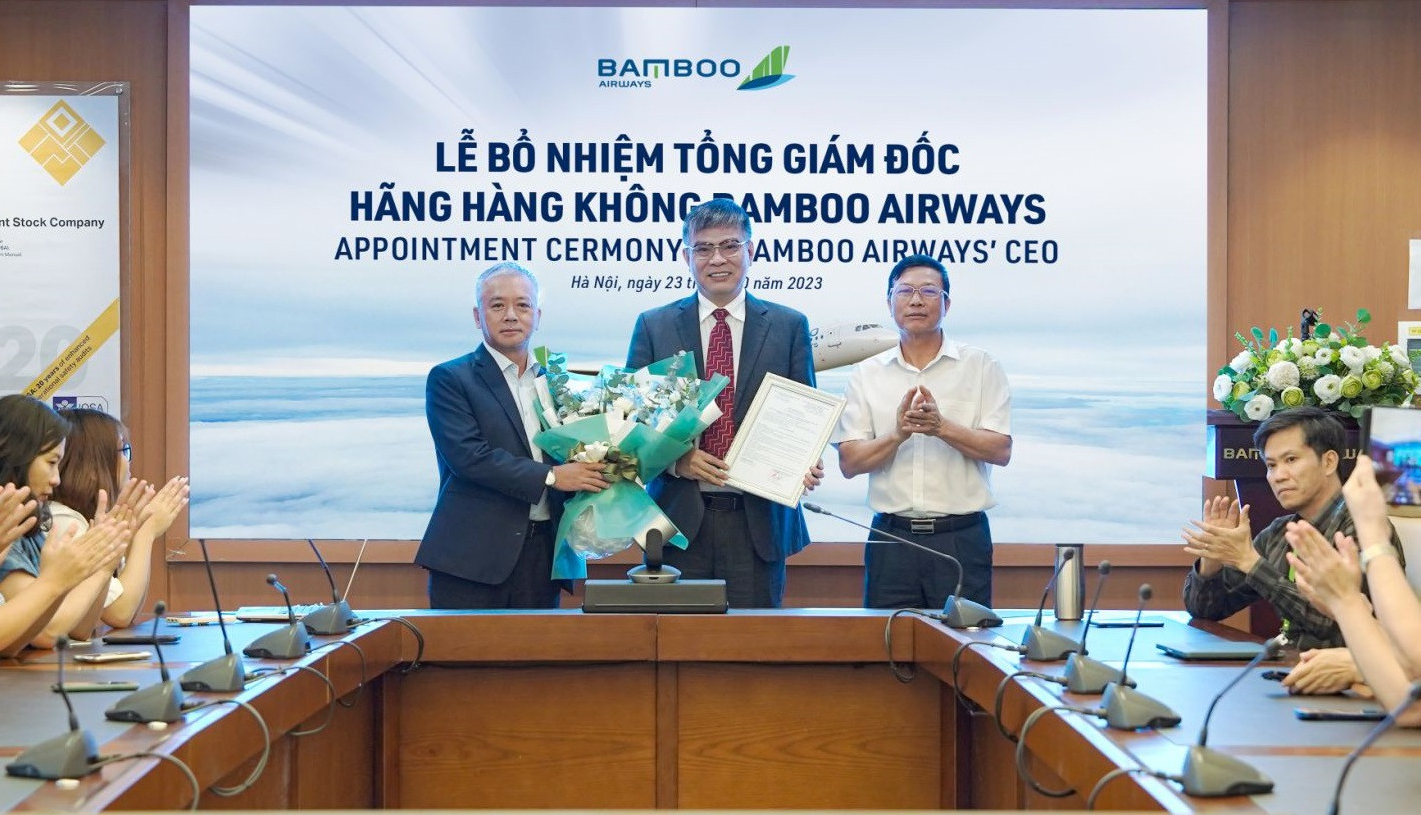 hang hang khong bamboo airways co tong giam doc moi hinh 1