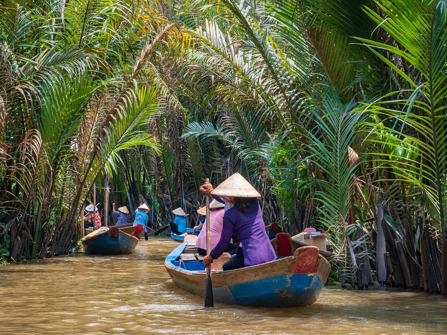 luong khach du lich den tien giang tang manh trong 9 thang dau nam 2023 hinh 1