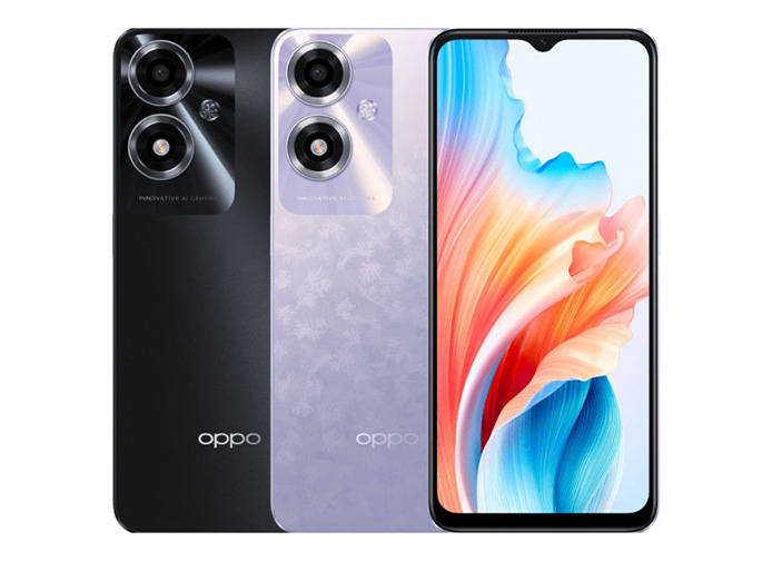 oppo a2m trinh lang voi gia chi tu 5 trieu dong hinh 1