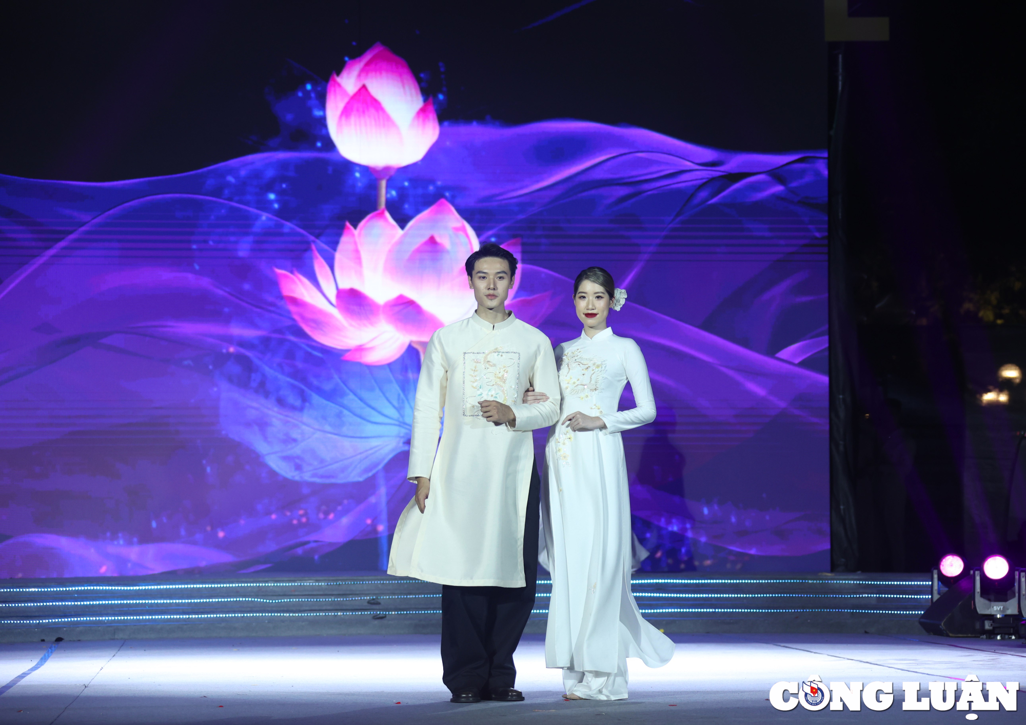 an tuong chuong trinh khai mac le hoi ao dai du lich ha noi 2023 hinh 15