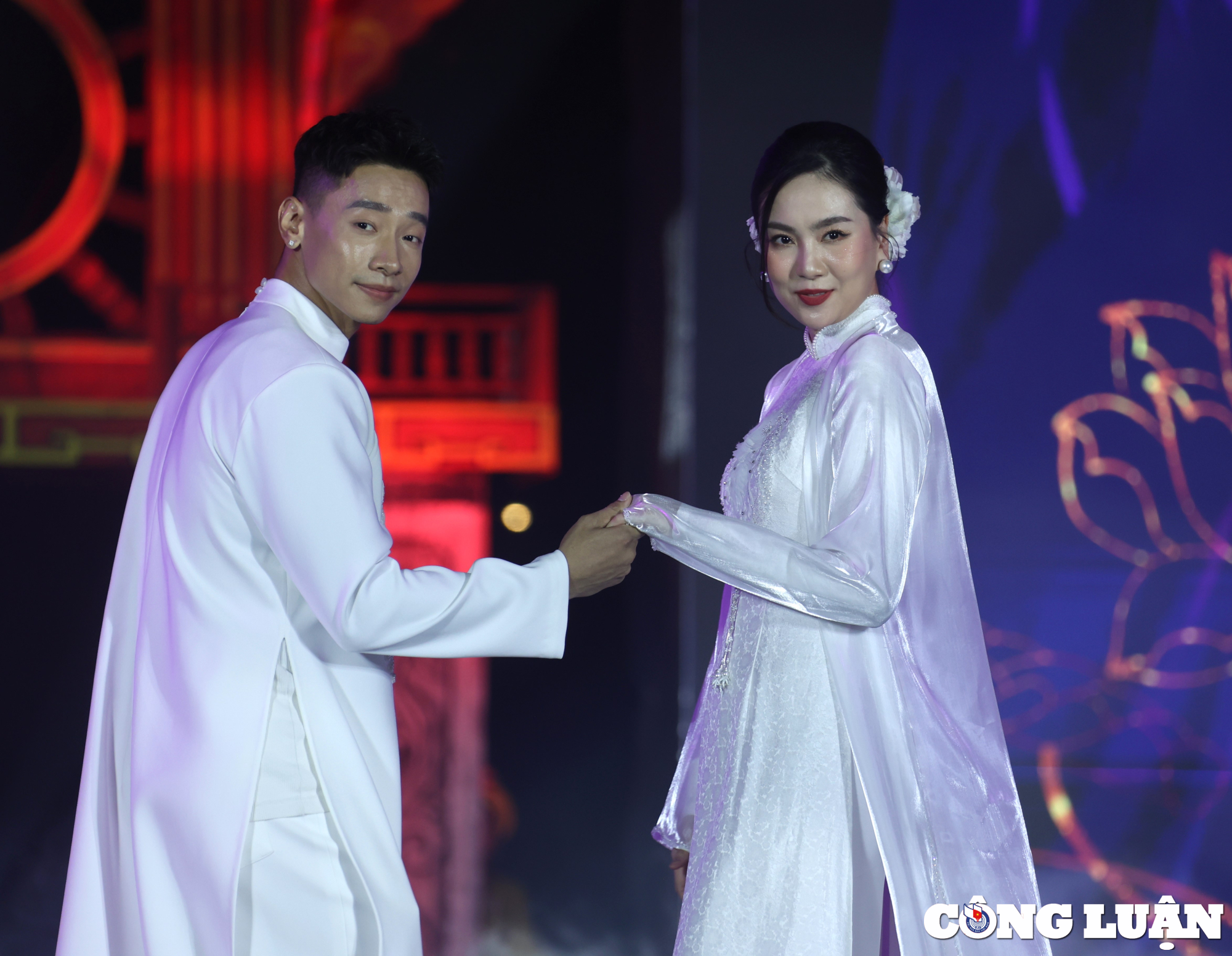 an tuong chuong trinh khai mac le hoi ao dai du lich ha noi 2023 hinh 14