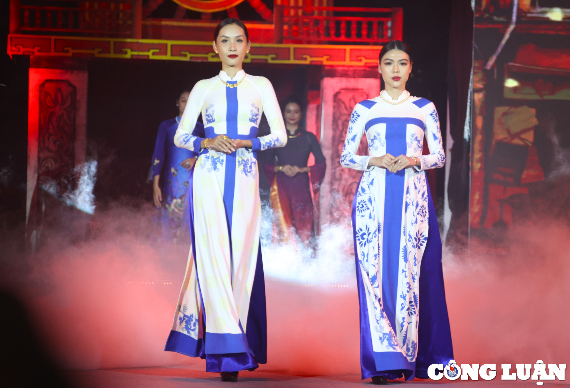 an tuong chuong trinh khai mac le hoi ao dai du lich ha noi 2023 hinh 8