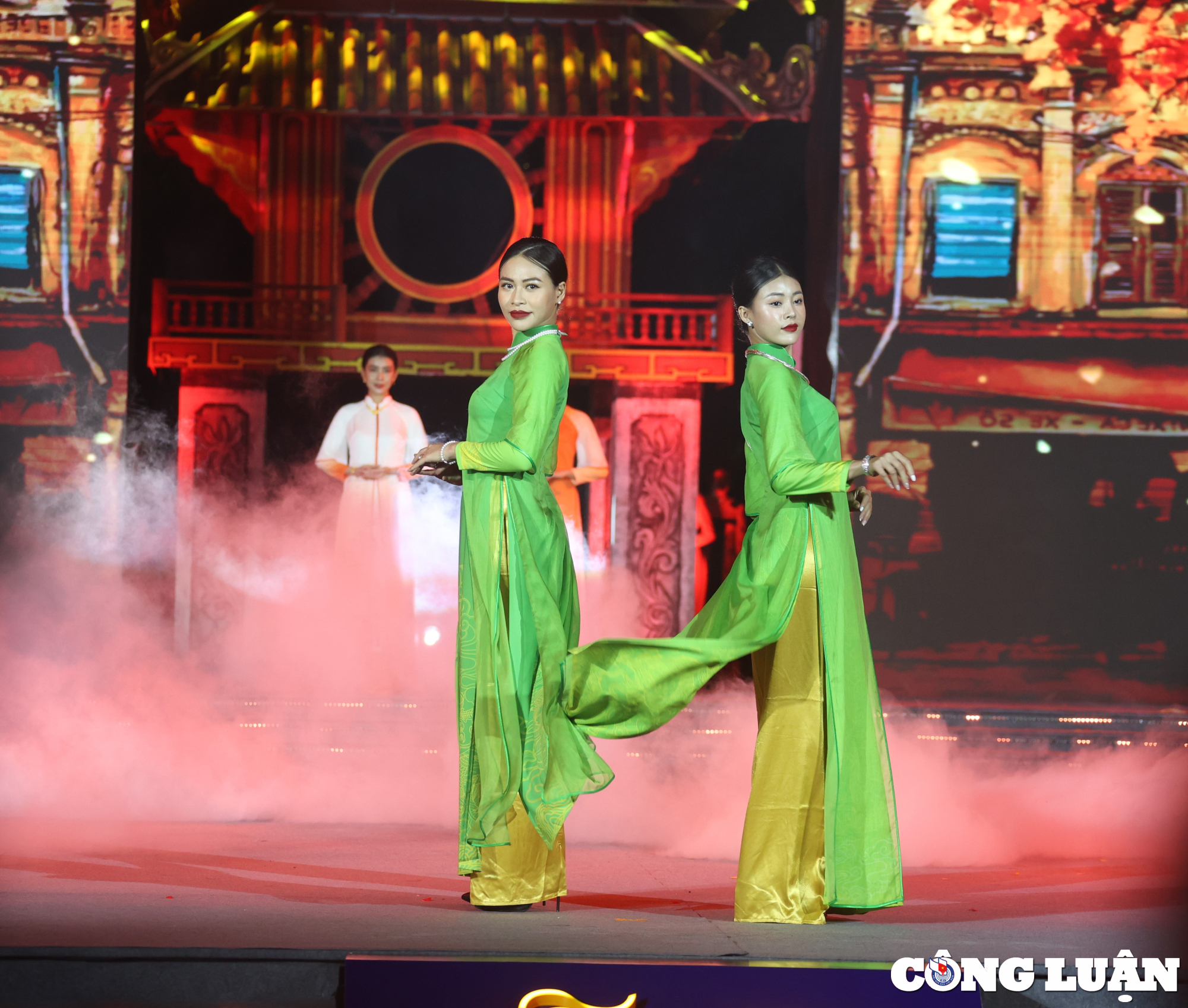 an tuong chuong trinh khai mac le hoi ao dai du lich ha noi 2023 hinh 6