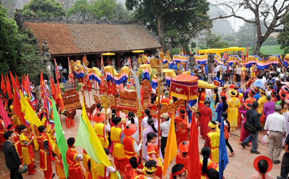 ninh binh chuan bi cac hoat dong cho le hoi hoa lu nam 2024 hinh 1