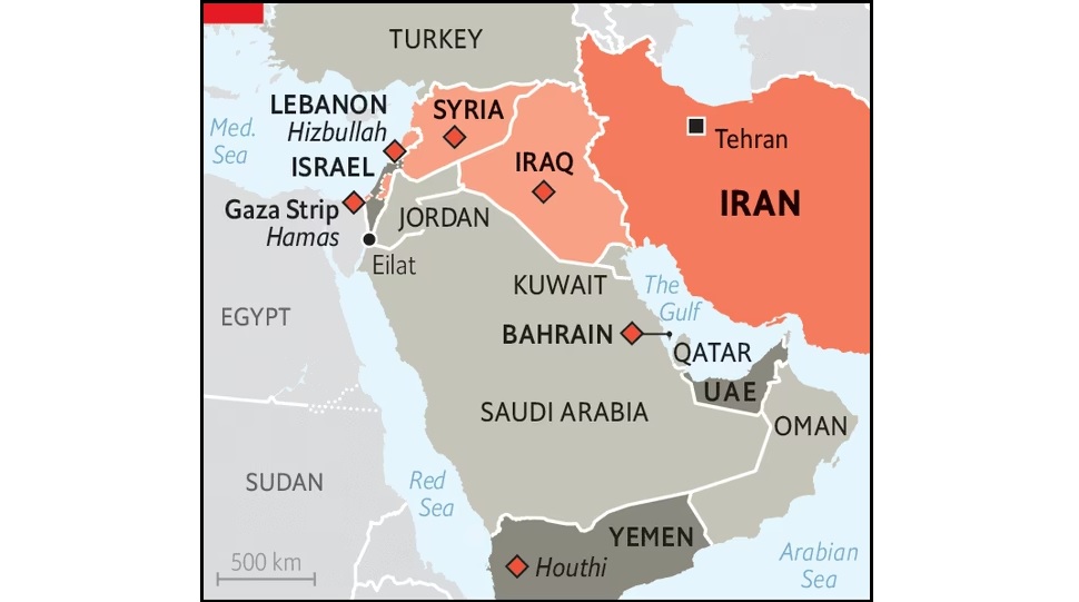 my tan cong cac muc tieu o syria phien quan houthi o yemen tiep tuc tham chien hinh 2