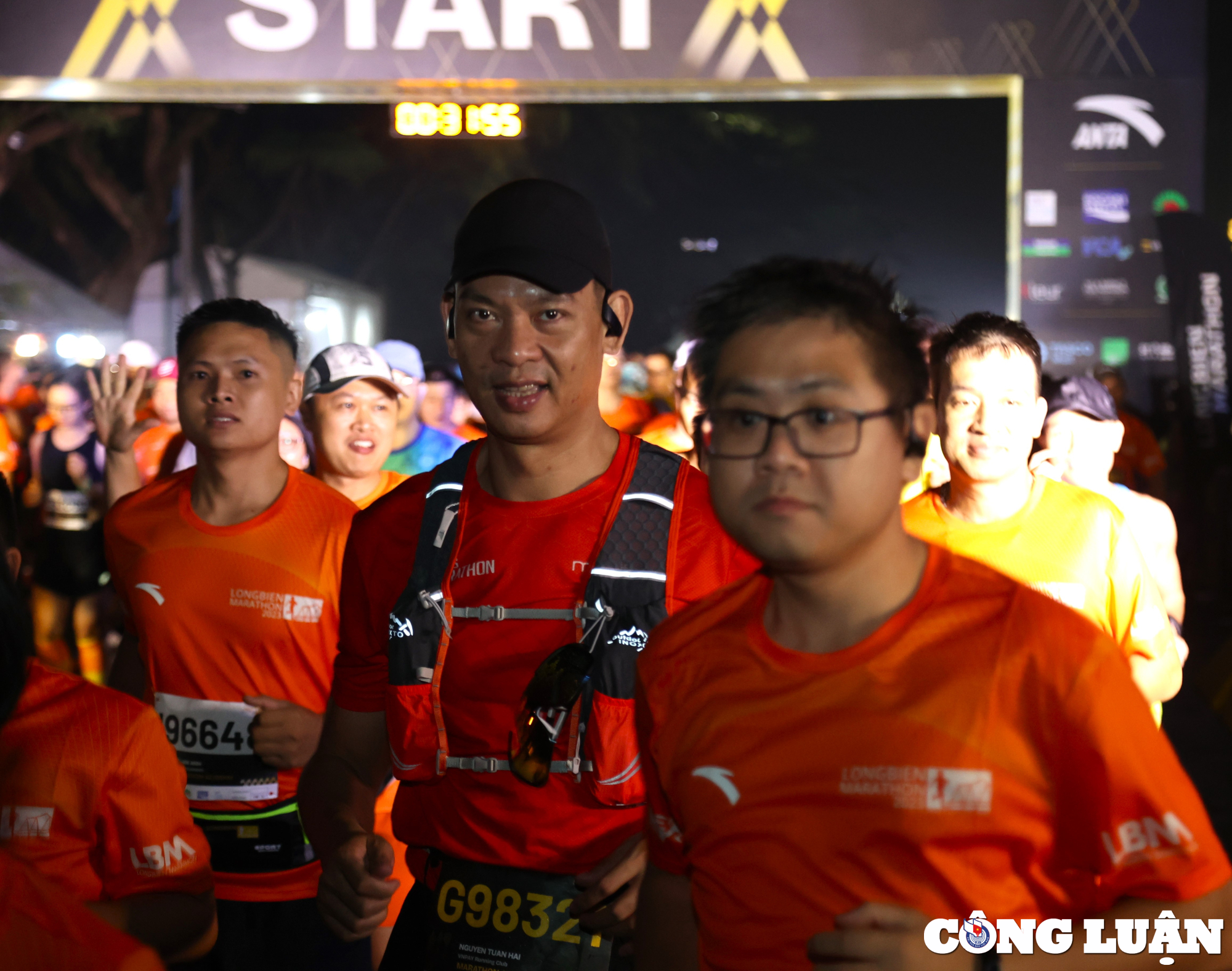 15000 van dong vien tham gia giai chay longbien marathon 2023 hinh 3
