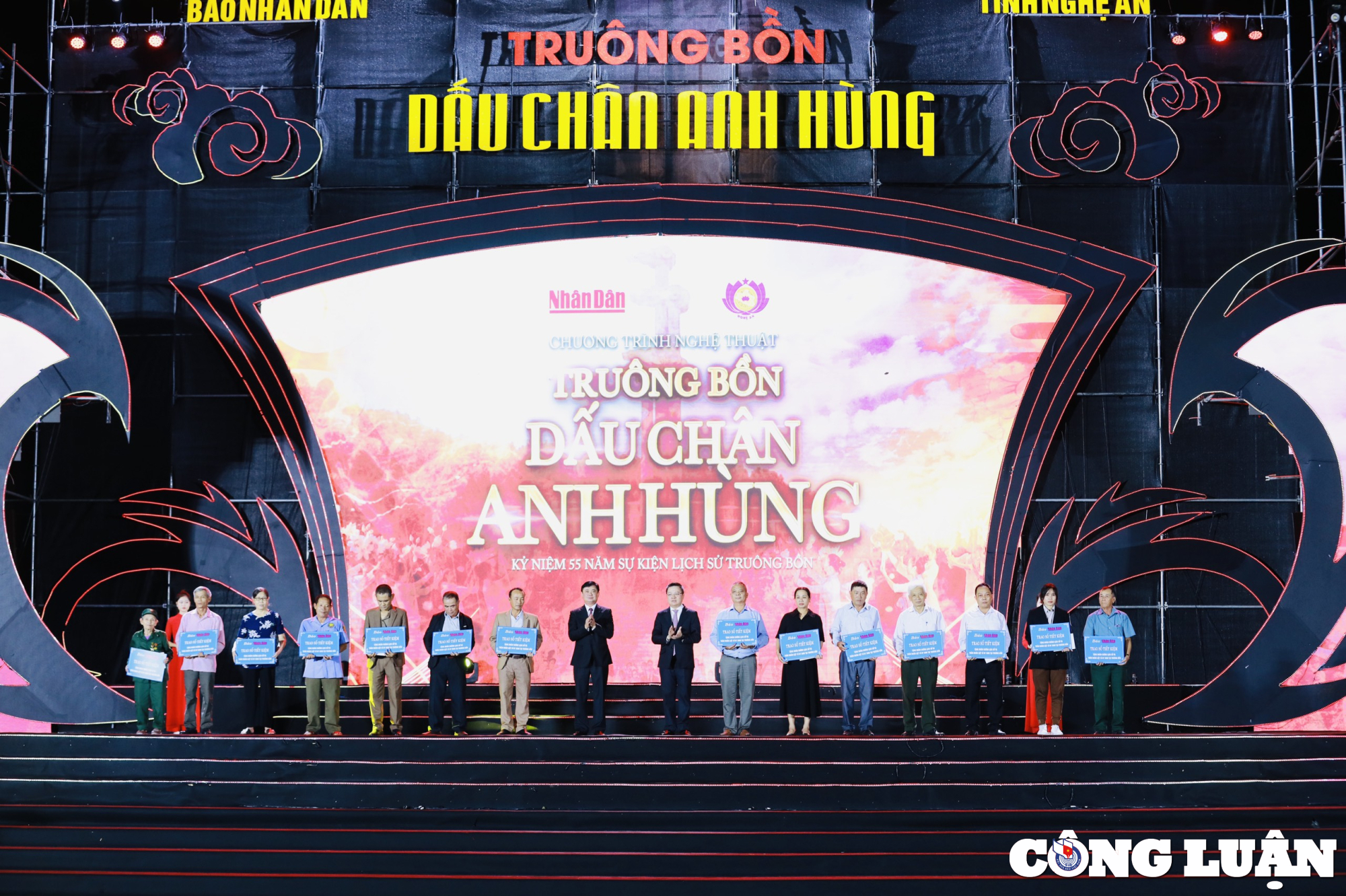 tham sau tinh yeu dat nuoc voi chuong trinh nghe thuat truong bon  dau chan anh hung hinh 5