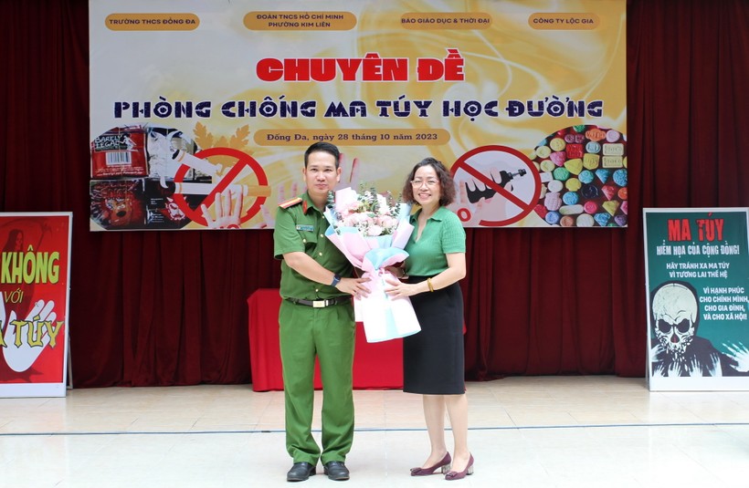 truong thcs dong da to chuc chuyen de phong chong ma tuy hoc duong hinh 14