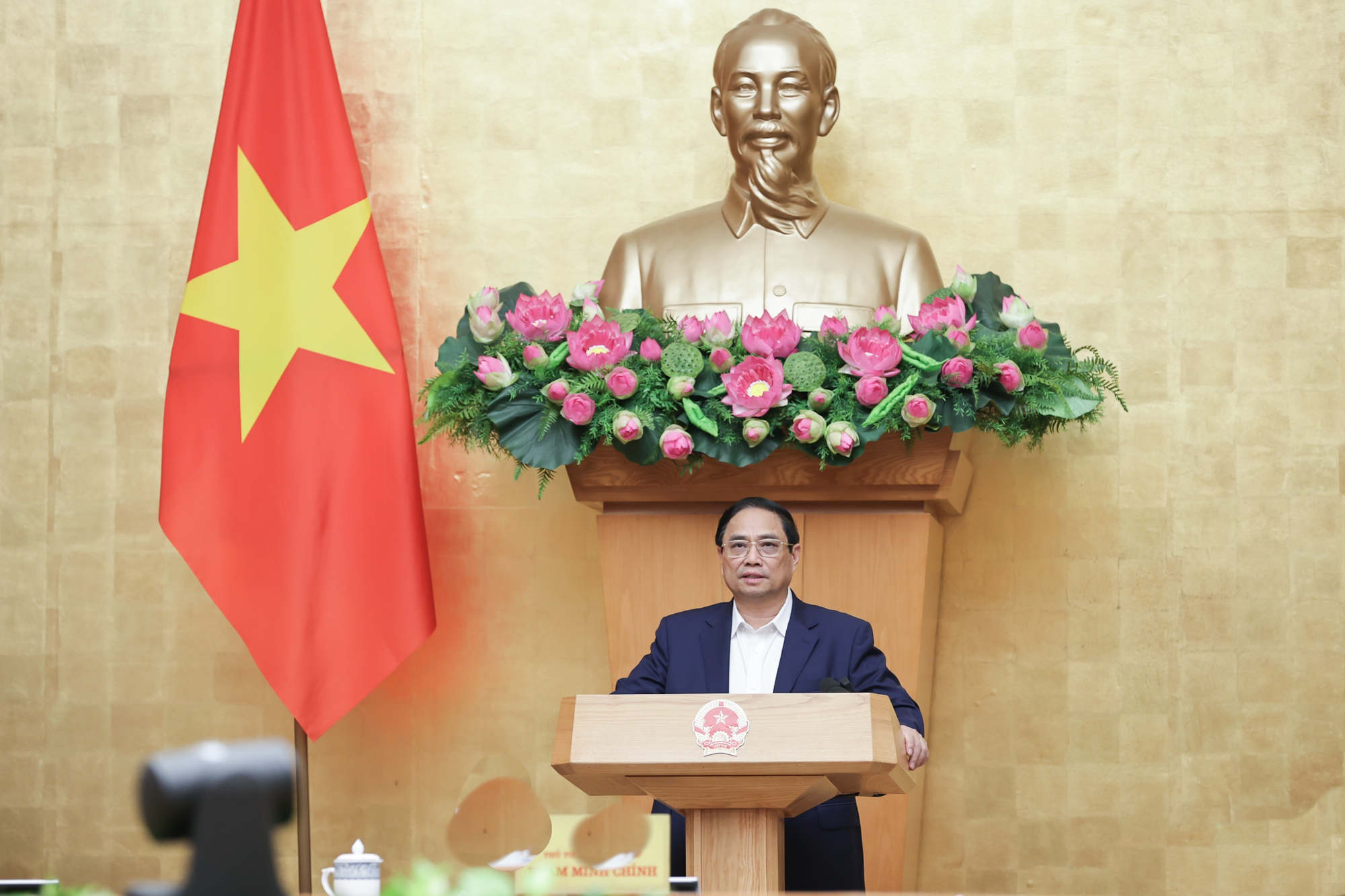 thu tuong phan dau dat cao nhat cac muc tieu chi tieu nam 2023 va tao da thuan loi cho nam 2024 hinh 1