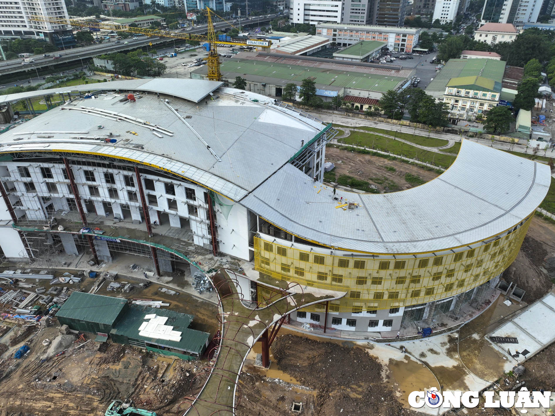 cung thieu nhi hon 1 nghin ti dong o ha noi sau 2 nam thi cong ra sao hinh 4