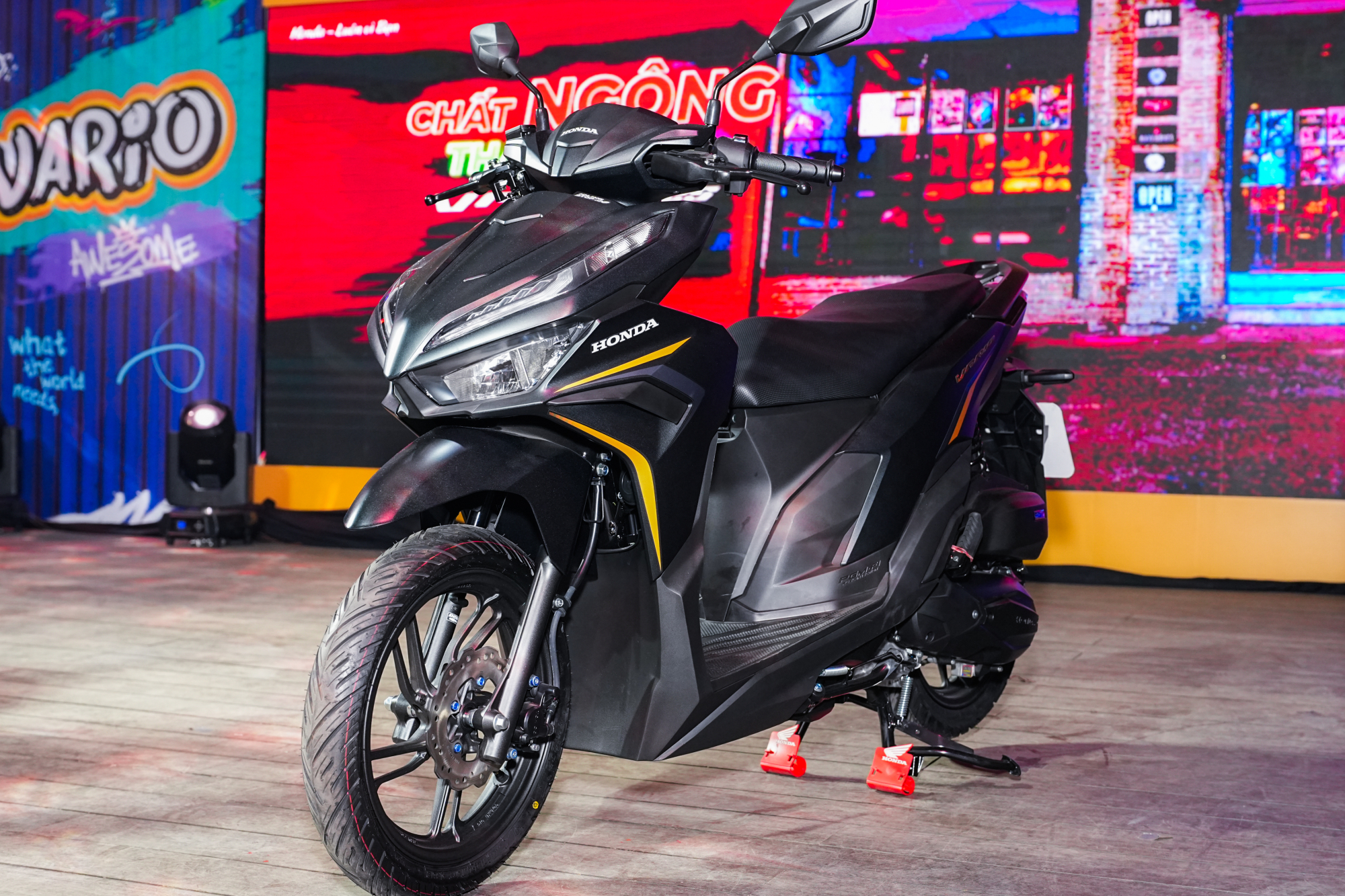 honda vario doi 2024 ra mat gia 42 trieu dong hinh 2