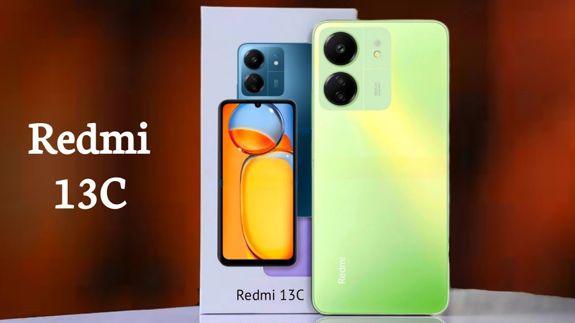 redmi 13c sap ra mat voi gia 343 trieu dong hinh 2