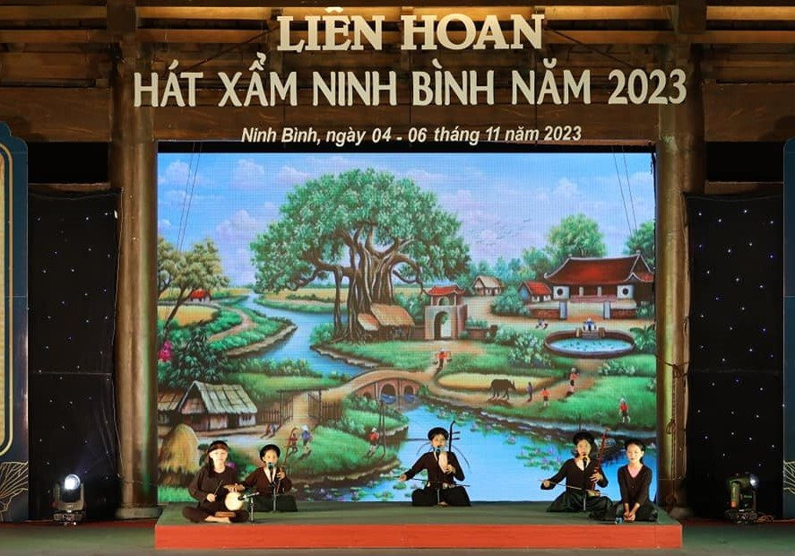 be mac lien hoan hat xam ninh binh mo rong 2023 hinh 1