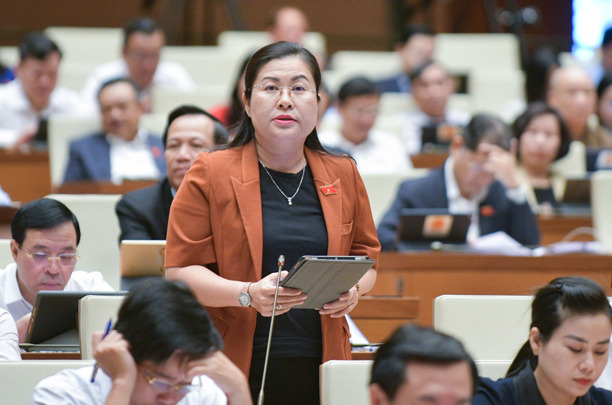 bo truong nguyen van thang thu phi cao toc nha nuoc dau tu de dam bao luu luong giao thong hai hoa hinh 3