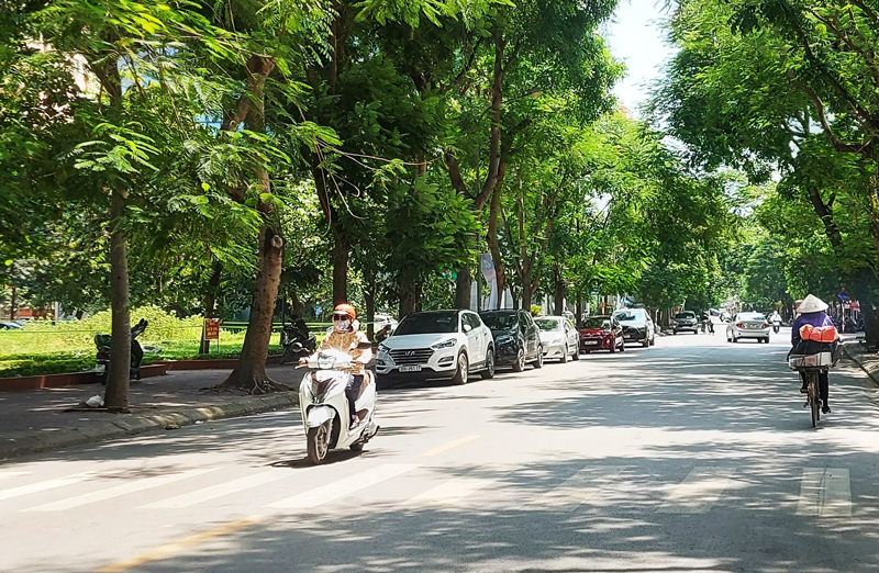 du bao thoi tiet 9 11 2023 ha noi troi lanh ve dem va sang ngay nang nhe hinh 1