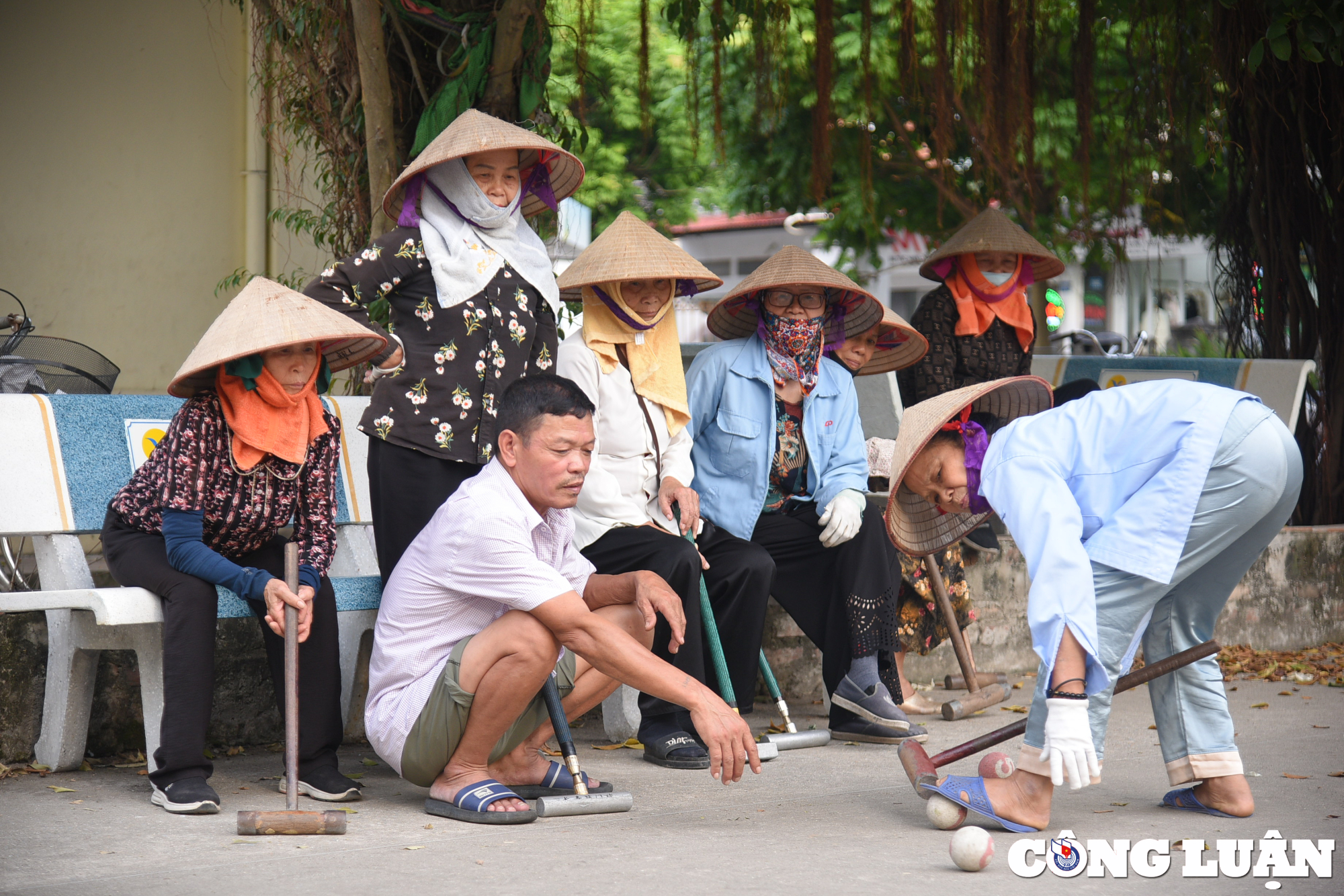 mon the thao quy toc chau au cua nhung nguoi phu nu ngoai thanh ha noi hinh 14