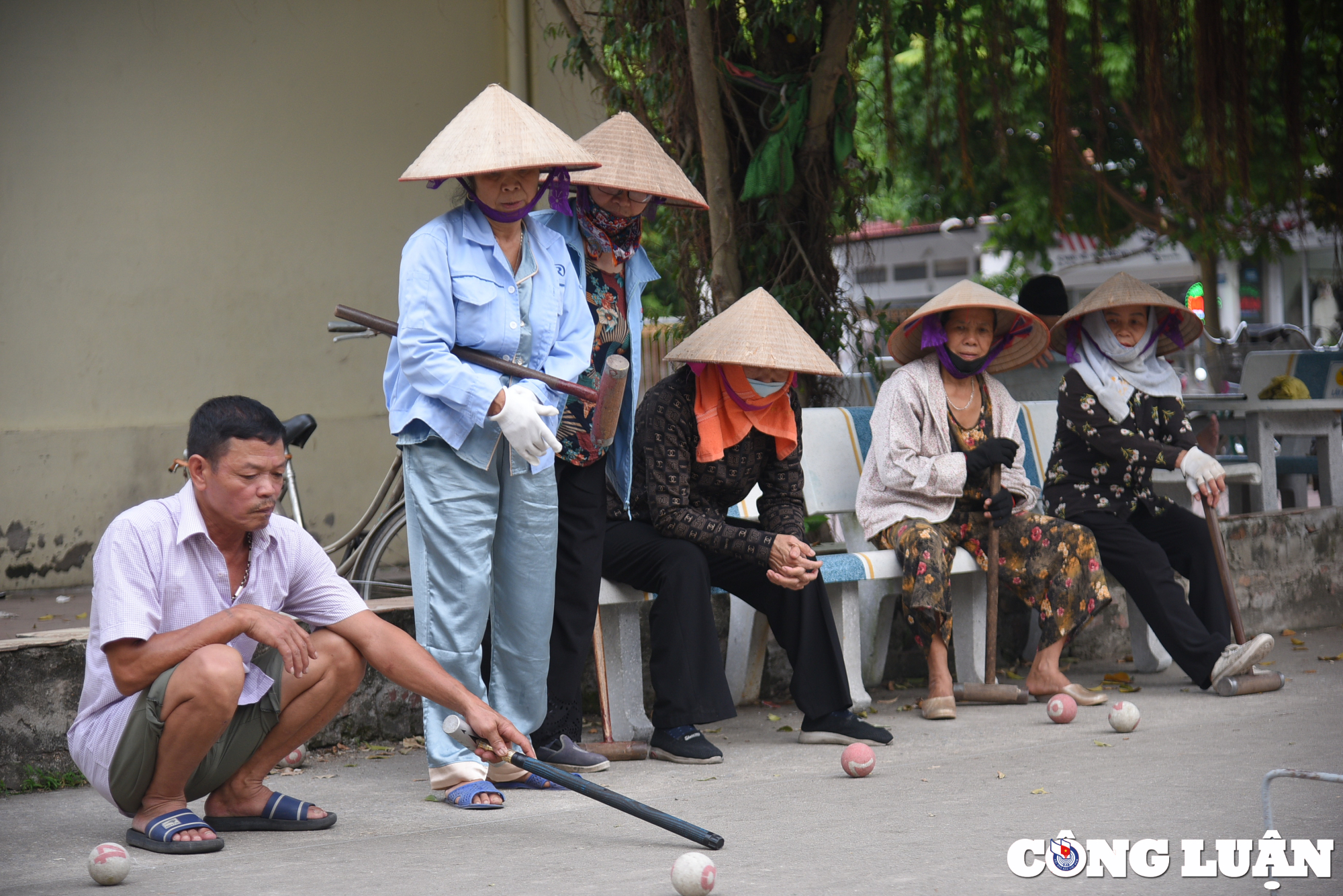 mon the thao quy toc chau au cua nhung nguoi phu nu ngoai thanh ha noi hinh 9