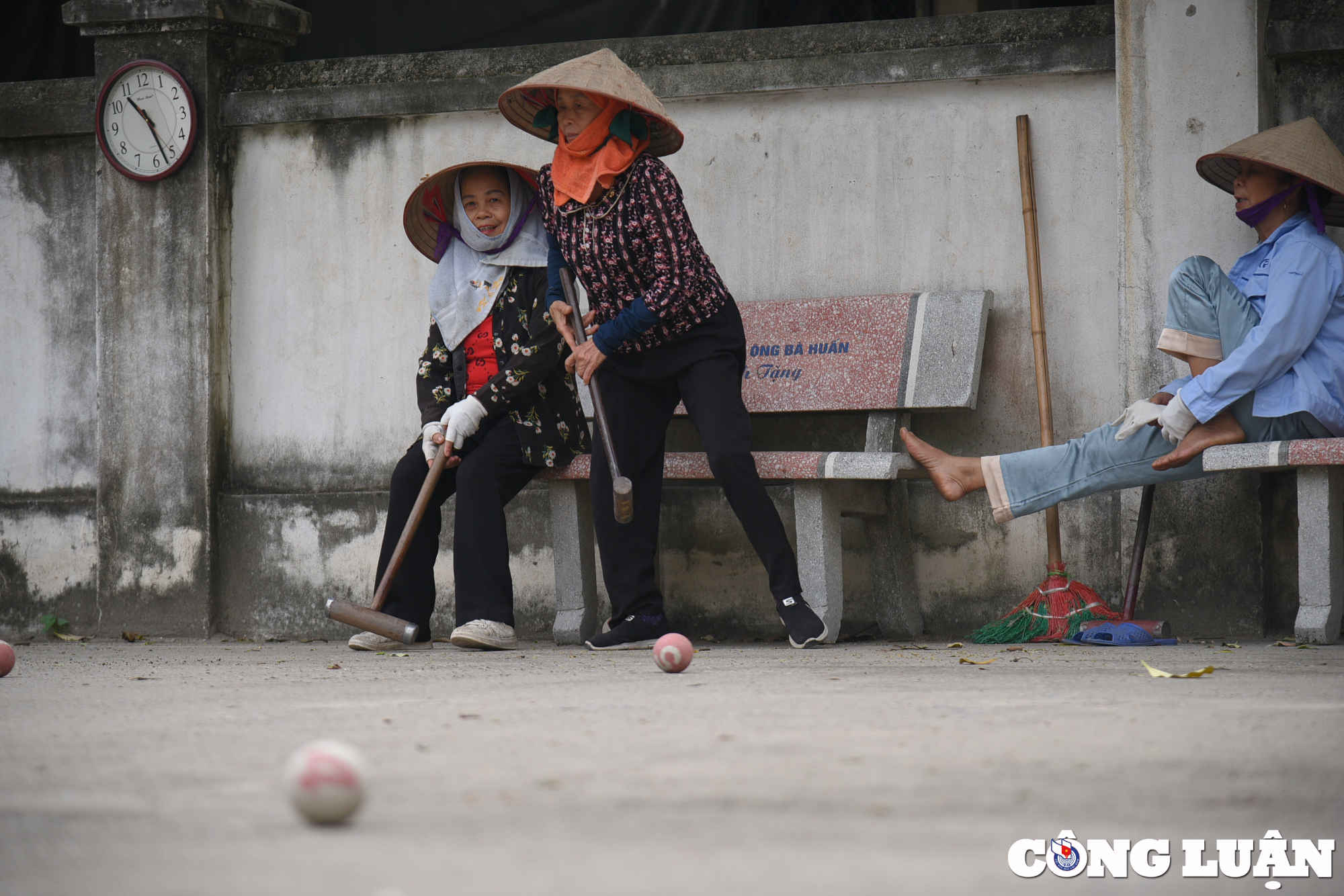 mon the thao quy toc chau au cua nhung nguoi phu nu ngoai thanh ha noi hinh 8