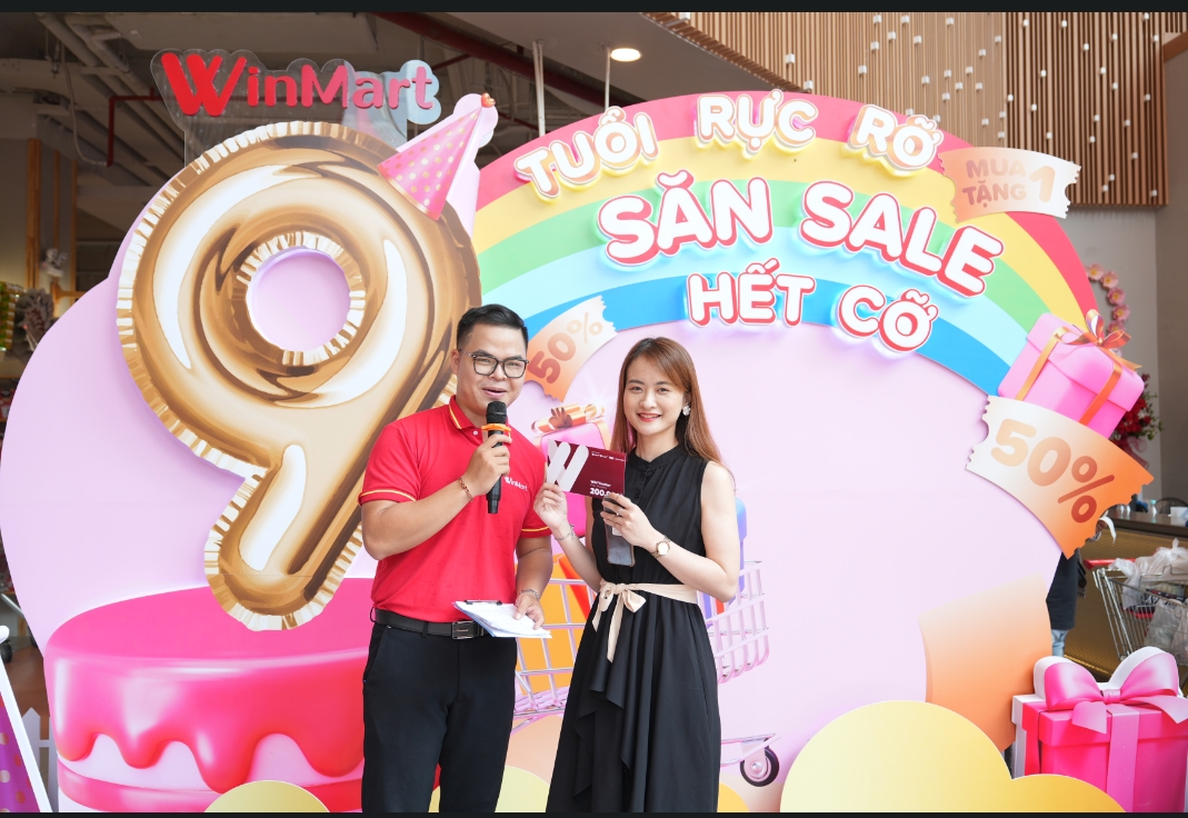 winmart tung khuyen mai khung mung 9 tuoi ruc ro hinh 1