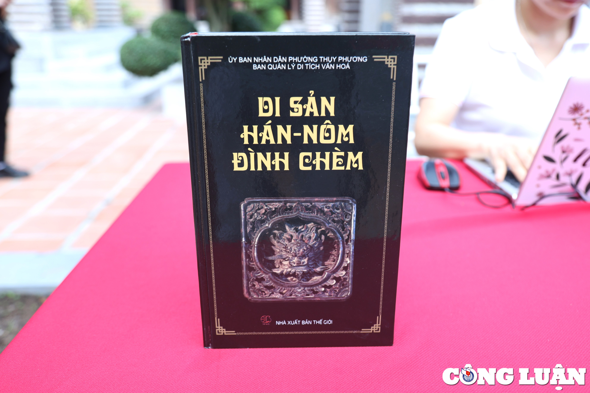 lan toa gia tri van hoa linh thieng dinh chem  dong chay tinh hoa hinh 6