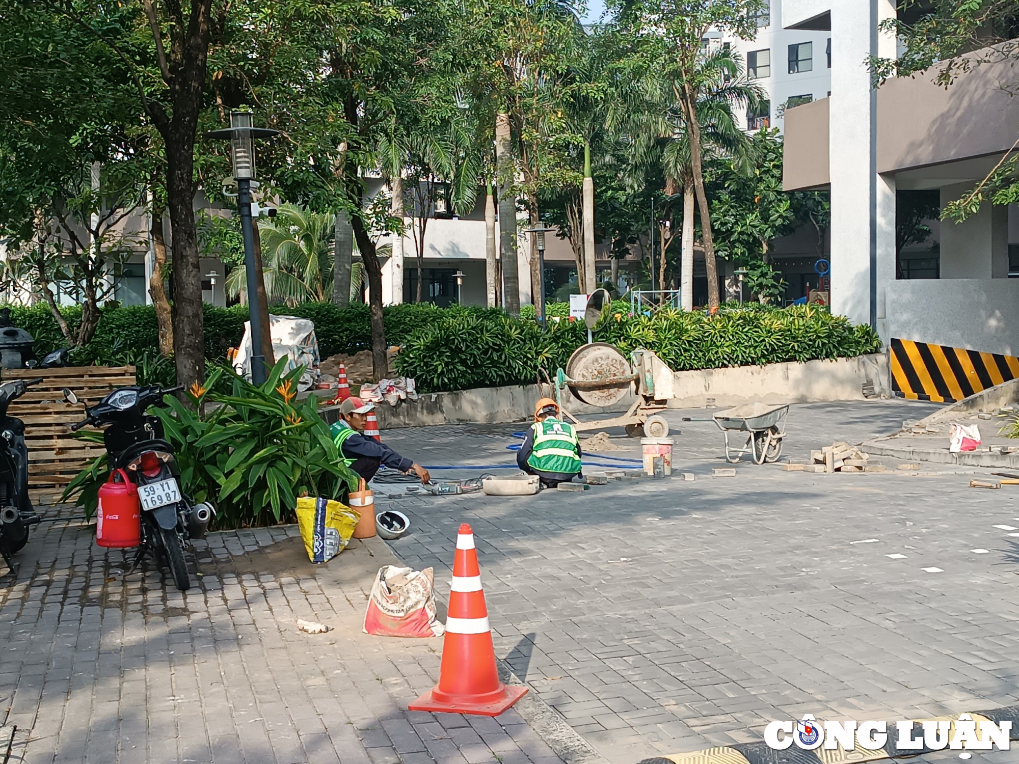 xuat hien tinh trang sut lun tai mot so toa nha thuoc phan khu flora mizuki cua chu dau tu nam long hinh 13