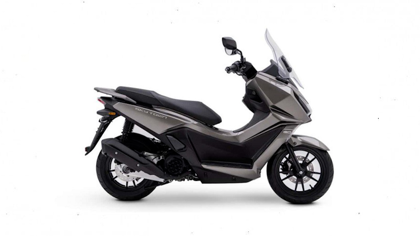 can canh mau xe tay ga kymco skytown hinh 3