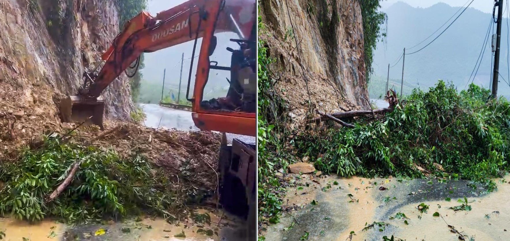 da nang mua lon gay sat lo deo la nga dat da tran lap duong hinh 1