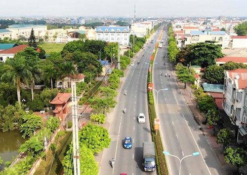 ha noi phe duyet chi gioi tuyen duong rong 21m noi quoc lo 32  quoc lo 21a hinh 1