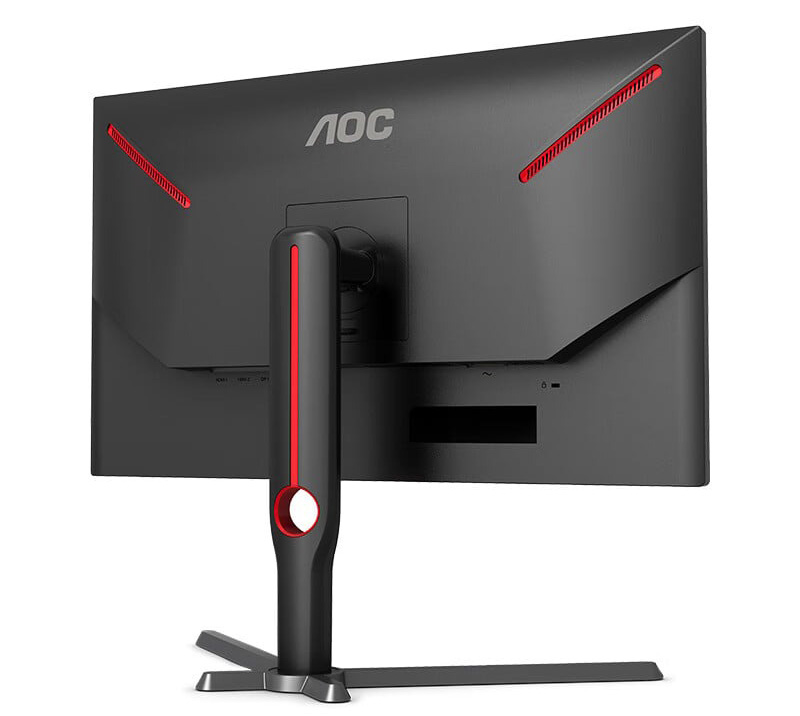 aoc u27g3xm trinh lang voi do phan giai 4k va tan so quet 160hz hinh 3