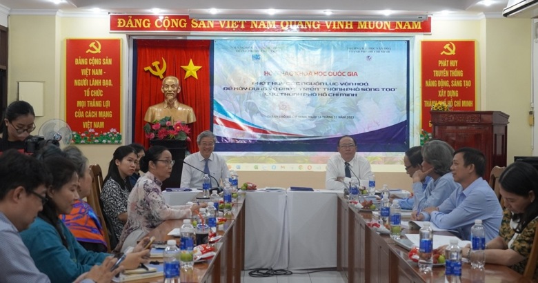 tp hcm dinh vi the manh de xay dung thanh pho sang tao hinh 1