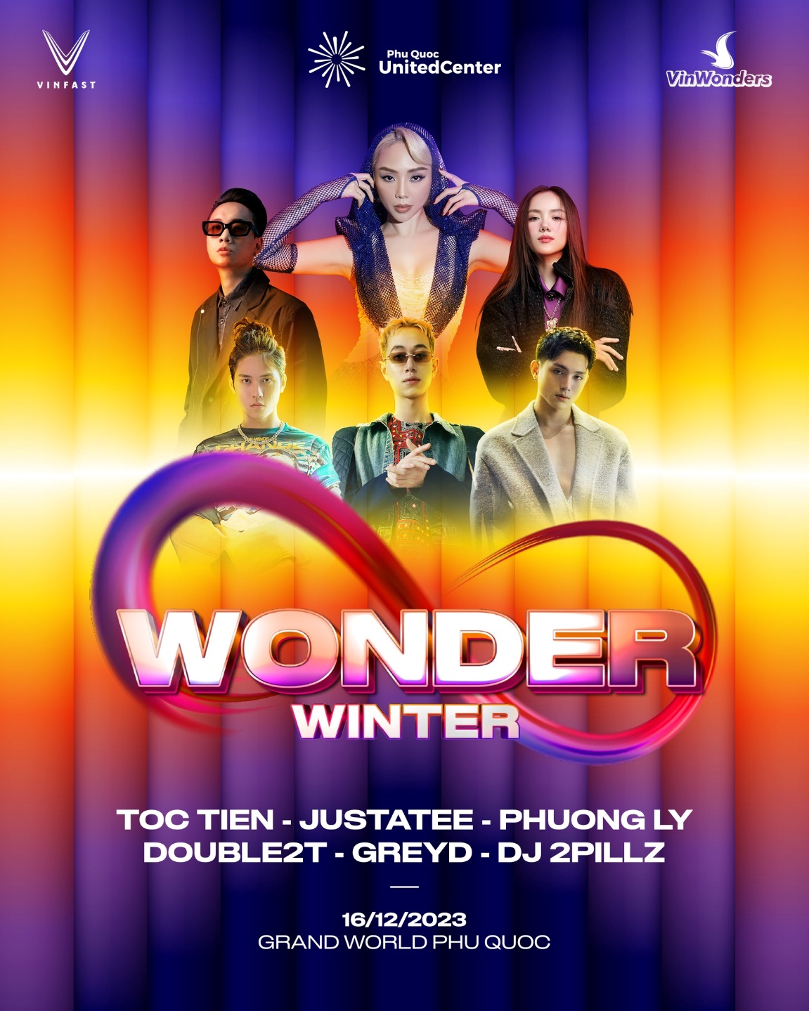 he lo nhung ca khuc viet hot hit co the xuat hien tai 8wonder winter festival hinh 1