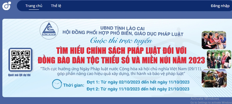 lao cai nang cao nhan thuc ve chinh sach phap luat doi voi dong bao dan toc thieu so hinh 1