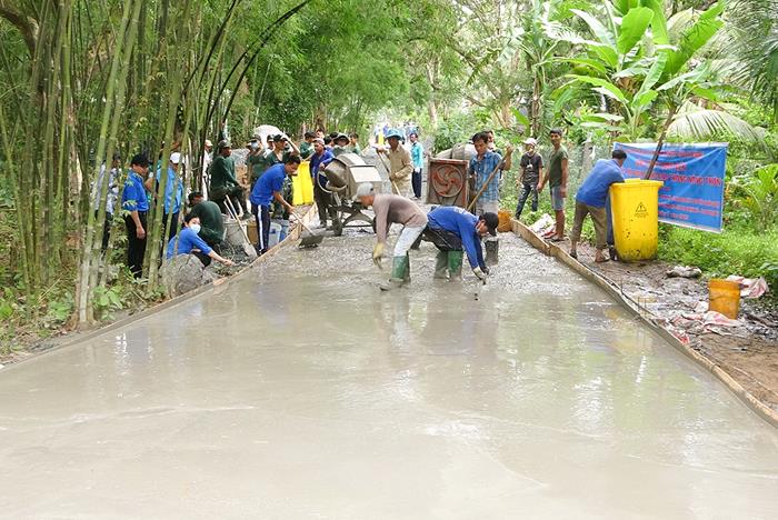 an giang 66 cong trinh co so ha tang phuc vu dong bao dan toc thieu so va mien nui hinh 1