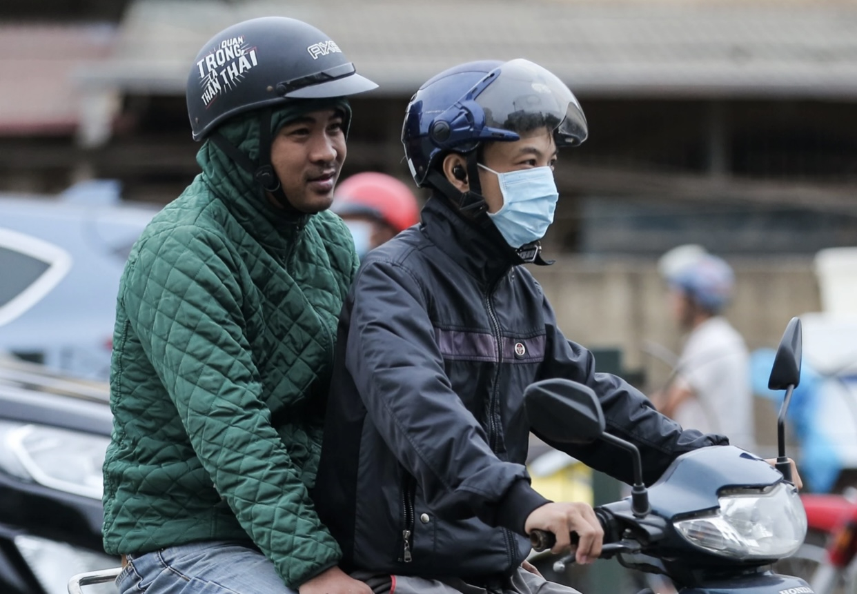 du bao thoi tiet 18 11 2023 bac bo va bac trung bo troi ret hinh 1