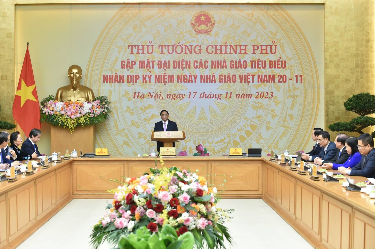 thanh cong cua giao duc la gop phan hinh thanh nhung pham chat tot dep cua con nguoi viet nam hinh 3