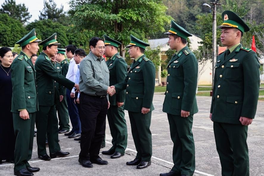 luc luong bien phong khong de bi dong bat ngo bao ve vung chac chu quyen lanh tho an ninh quoc gia hinh 1