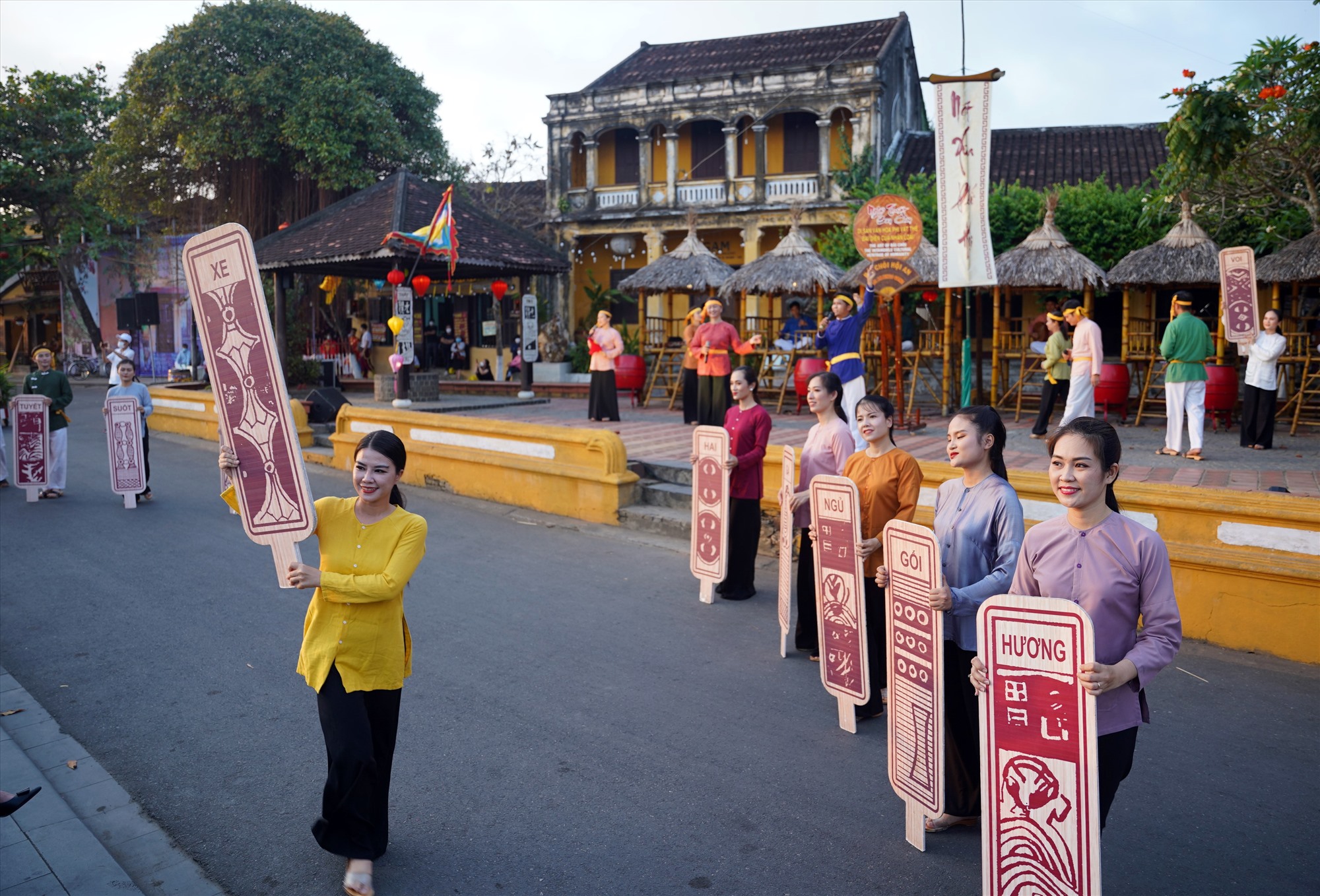 hoi an to chuc nhieu hoat dong quang ba ton vinh di san van hoa hinh 1