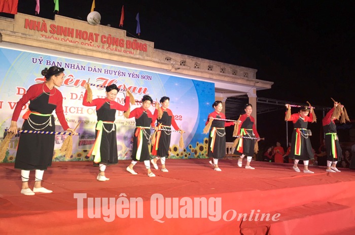 tuyen quang phat huy gia tri nghe thuat mua dan toc cao lan hinh 2