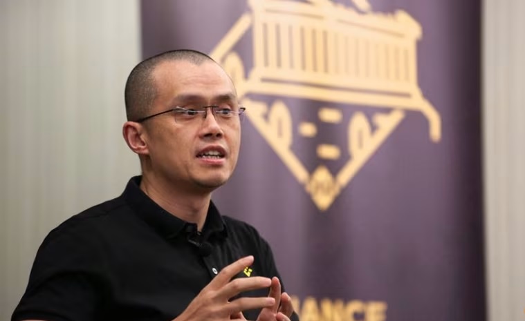 zhao changpeng ceo san giao dich tien dien tu lon nhat the gioi binance nhan toi rua tien hinh 1