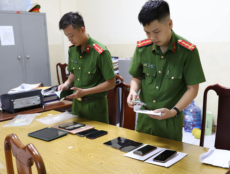 thong bao sai du lieu dan cu hong moi thong tin ca nhan de thuc hien y do xau hinh 1